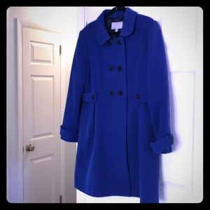 Old Navy Long Pea Coat